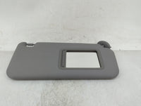 2006-2009 Toyota Rav4 Sun Visor Shade Replacement Driver Left Mirror Fits Fits 2006 2007 2008 2009 OEM Used Auto Parts - Oem