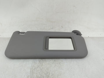 2006-2009 Toyota Rav4 Sun Visor Shade Replacement Driver Left Mirror Fits Fits 2006 2007 2008 2009 OEM Used Auto Parts - Oem