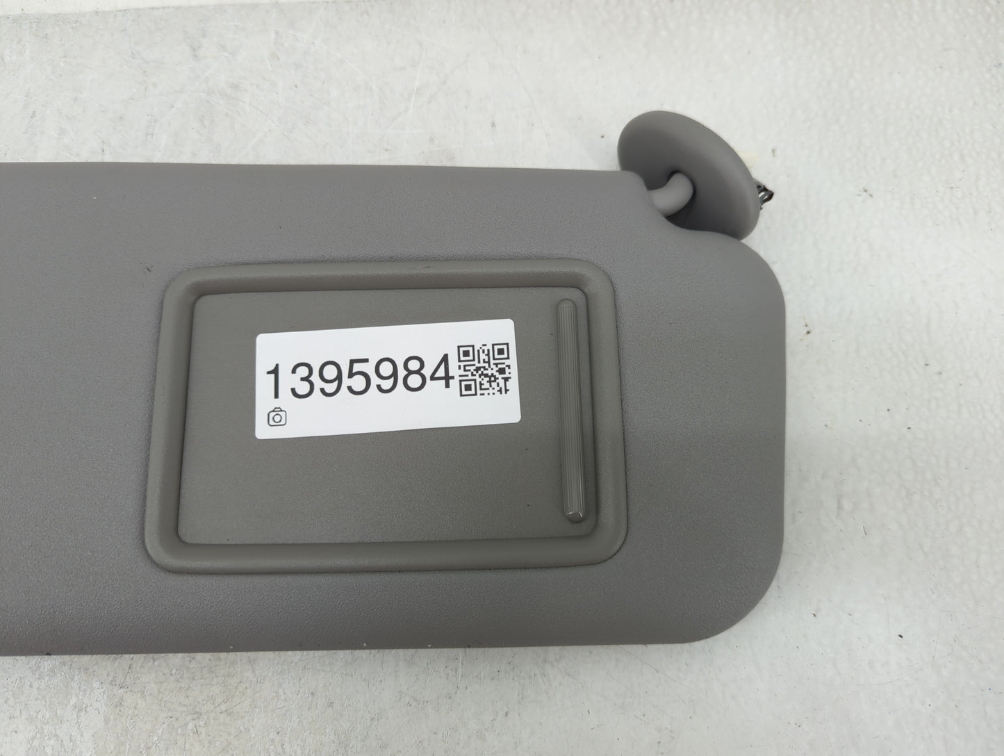 2006-2009 Toyota Rav4 Sun Visor Shade Replacement Driver Left Mirror Fits Fits 2006 2007 2008 2009 OEM Used Auto Parts - Oem