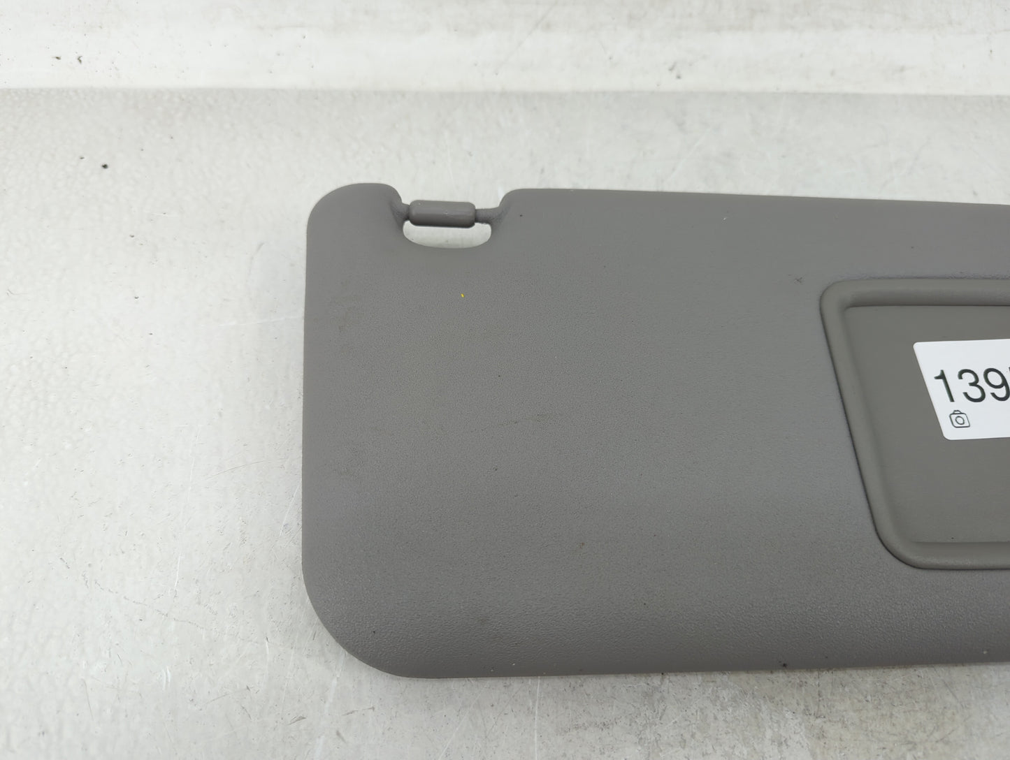 2006-2009 Toyota Rav4 Sun Visor Shade Replacement Driver Left Mirror Fits Fits 2006 2007 2008 2009 OEM Used Auto Parts - Oem