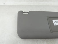 2006-2009 Toyota Rav4 Sun Visor Shade Replacement Driver Left Mirror Fits Fits 2006 2007 2008 2009 OEM Used Auto Parts - Oem