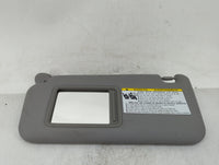 2006-2009 Toyota Rav4 Sun Visor Shade Replacement Driver Left Mirror Fits Fits 2006 2007 2008 2009 OEM Used Auto Parts - Oem