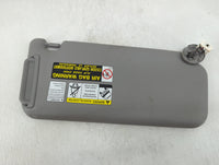 2006-2009 Toyota Rav4 Sun Visor Shade Replacement Driver Left Mirror Fits Fits 2006 2007 2008 2009 OEM Used Auto Parts - Oem