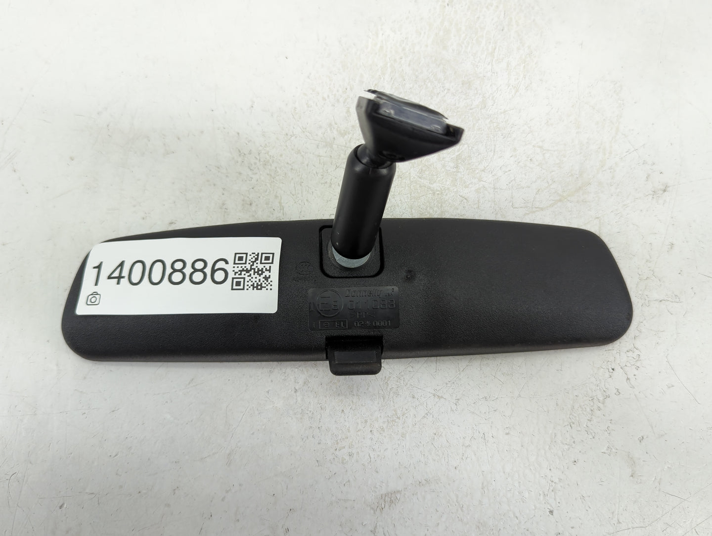 2009-2012 Toyota Rav4 Interior Rear View Mirror Replacement OEM P/N:A046070 Fits OEM Used Auto Parts - Oemusedautoparts1.com