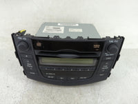 2009-2011 Toyota Rav4 Radio AM FM Cd Player Receiver Replacement P/N:86120-42300 Fits Fits 2009 2010 2011 OEM Used Auto Part