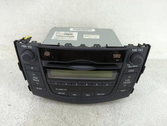 compare product 2009-2011 Toyota Rav4 Radio AM FM Cd Player Receiver Replacement P/N:86120-42300 Fits Fits 2009 2010 2011 OEM Used Auto Parts