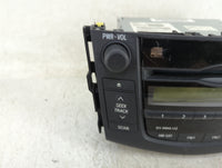 2009-2011 Toyota Rav4 Radio AM FM Cd Player Receiver Replacement P/N:86120-42300 Fits Fits 2009 2010 2011 OEM Used Auto Part
