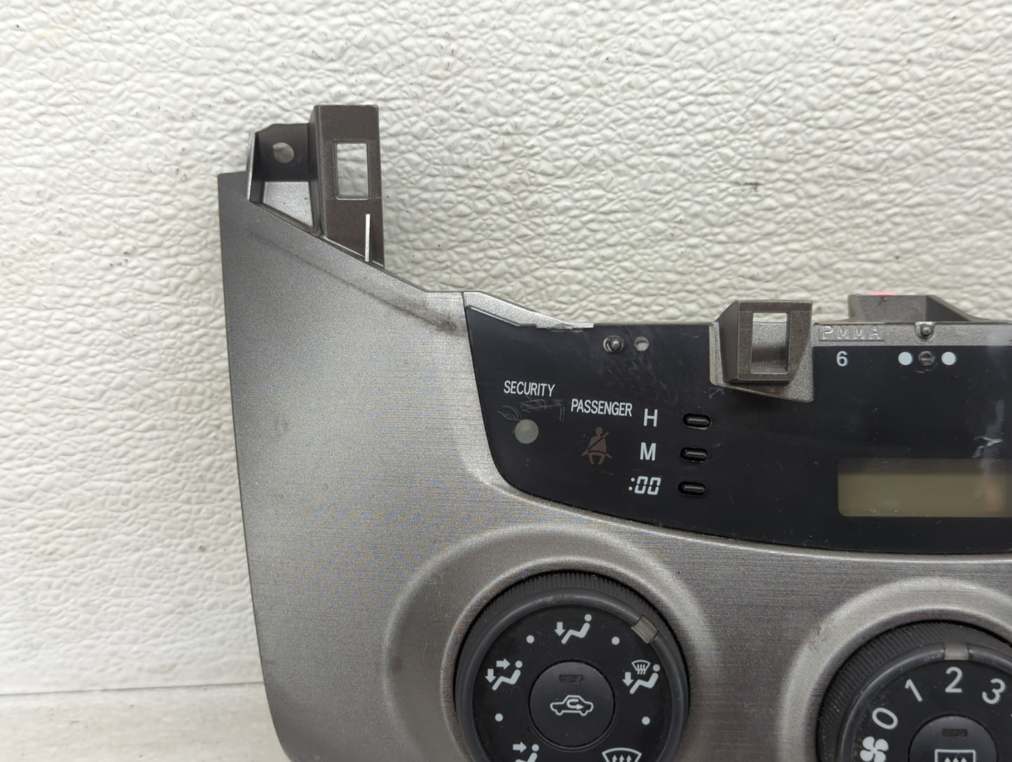 2006-2012 Toyota Rav4 Climate Control Module Temperature AC/Heater Replacement P/N:455420-2010 455943-2050 Fits OEM Used Aut