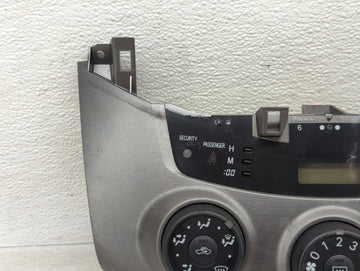 2006-2012 Toyota Rav4 Climate Control Module Temperature AC/Heater Replacement P/N:455420-2010 455943-2050 Fits OEM Used Auto Parts