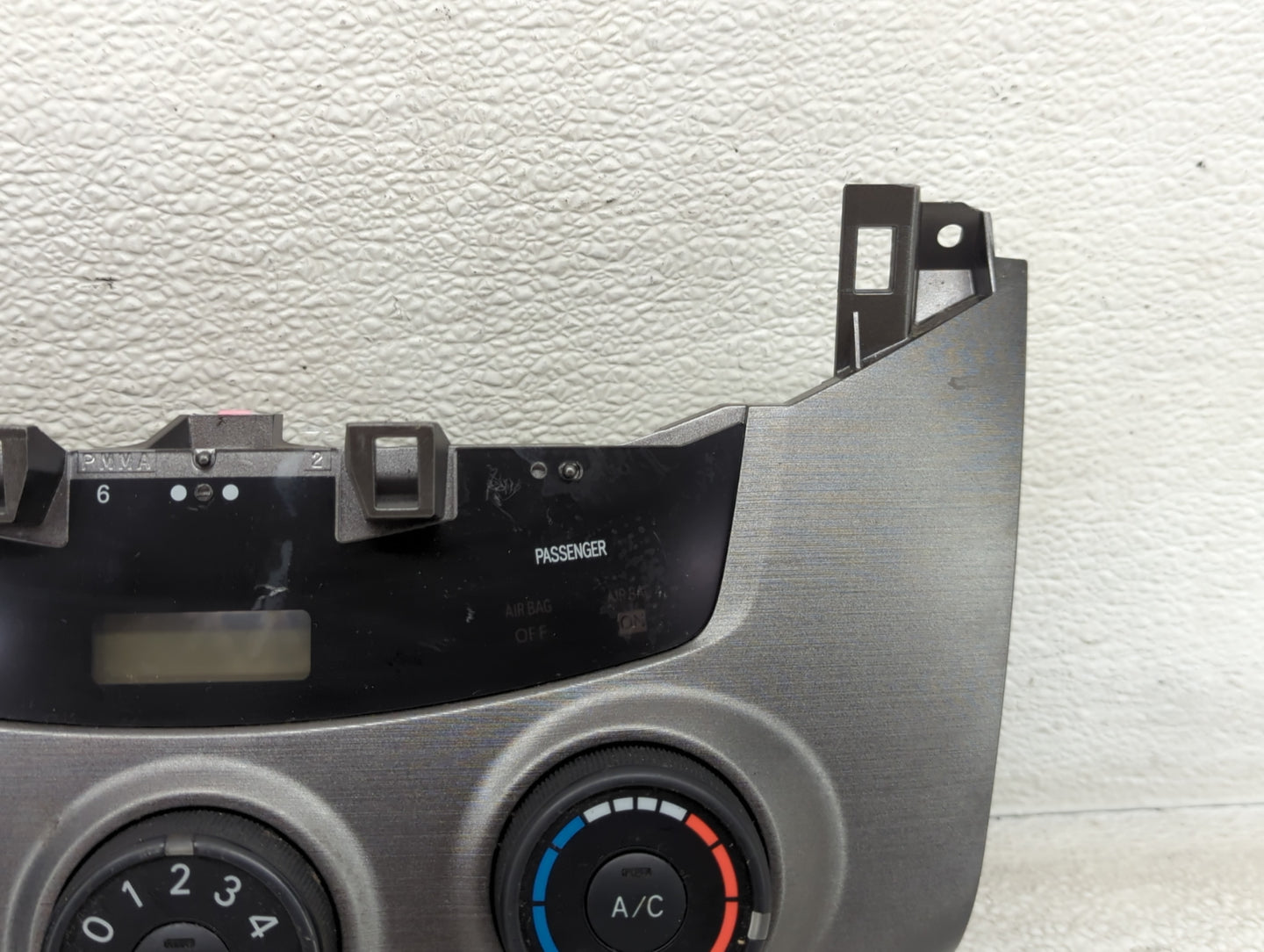 2006-2012 Toyota Rav4 Climate Control Module Temperature AC/Heater Replacement P/N:455420-2010 455943-2050 Fits OEM Used Aut