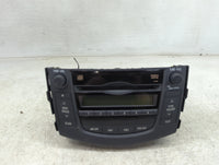 2009-2010 Toyota Rav4 Radio AM FM Cd Player Receiver Replacement P/N:86120-0R070 Fits Fits 2009 2010 OEM Used Auto Parts - O