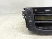 2009-2010 Toyota Rav4 Radio AM FM Cd Player Receiver Replacement P/N:86120-0R070 Fits Fits 2009 2010 OEM Used Auto Parts - O