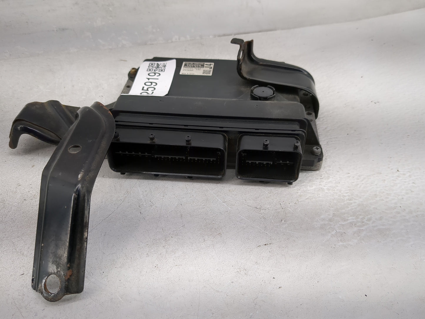 2009-2010 Toyota Rav4 PCM Engine Control Computer ECU ECM PCU OEM P/N:89661-42J91 Fits Fits 2009 2010 OEM Used Auto Parts - 