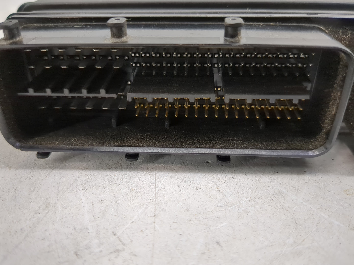 2009-2010 Toyota Rav4 PCM Engine Control Computer ECU ECM PCU OEM P/N:89661-42J91 Fits Fits 2009 2010 OEM Used Auto Parts - 