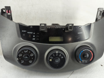 2006-2012 Toyota Rav4 Climate Control Module Temperature AC/Heater Replacement Fits Fits 2006 2007 2008 2009 2010 2011 2012 
