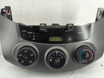 compare product 2006-2012 Toyota Rav4 Climate Control Module Temperature AC/Heater Replacement Fits Fits 2006 2007 2008 2009 2010 2011 2012 OEM Used Auto Parts
