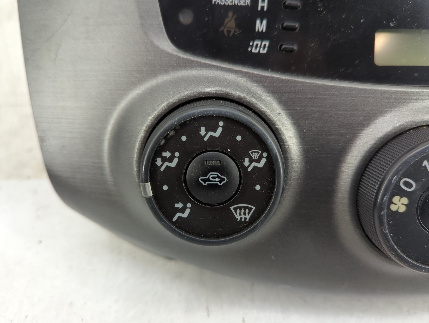 2006-2012 Toyota Rav4 Climate Control Module Temperature AC/Heater Replacement Fits Fits 2006 2007 2008 2009 2010 2011 2012 