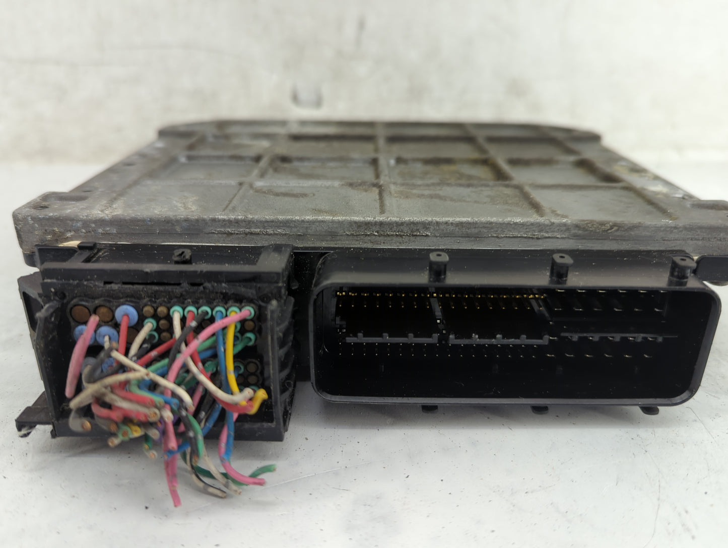 2009-2010 Toyota Rav4 PCM Engine Control Computer ECU ECM PCU OEM P/N:89661-0R091 TN275400-0660 Fits Fits 2009 2010 OEM Used