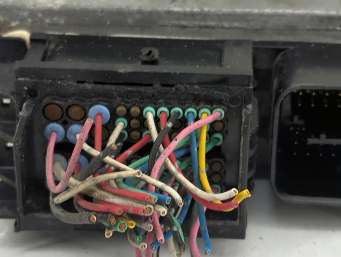 2009-2010 Toyota Rav4 PCM Engine Control Computer ECU ECM PCU OEM P/N:89661-0R091 TN275400-0660 Fits Fits 2009 2010 OEM Used