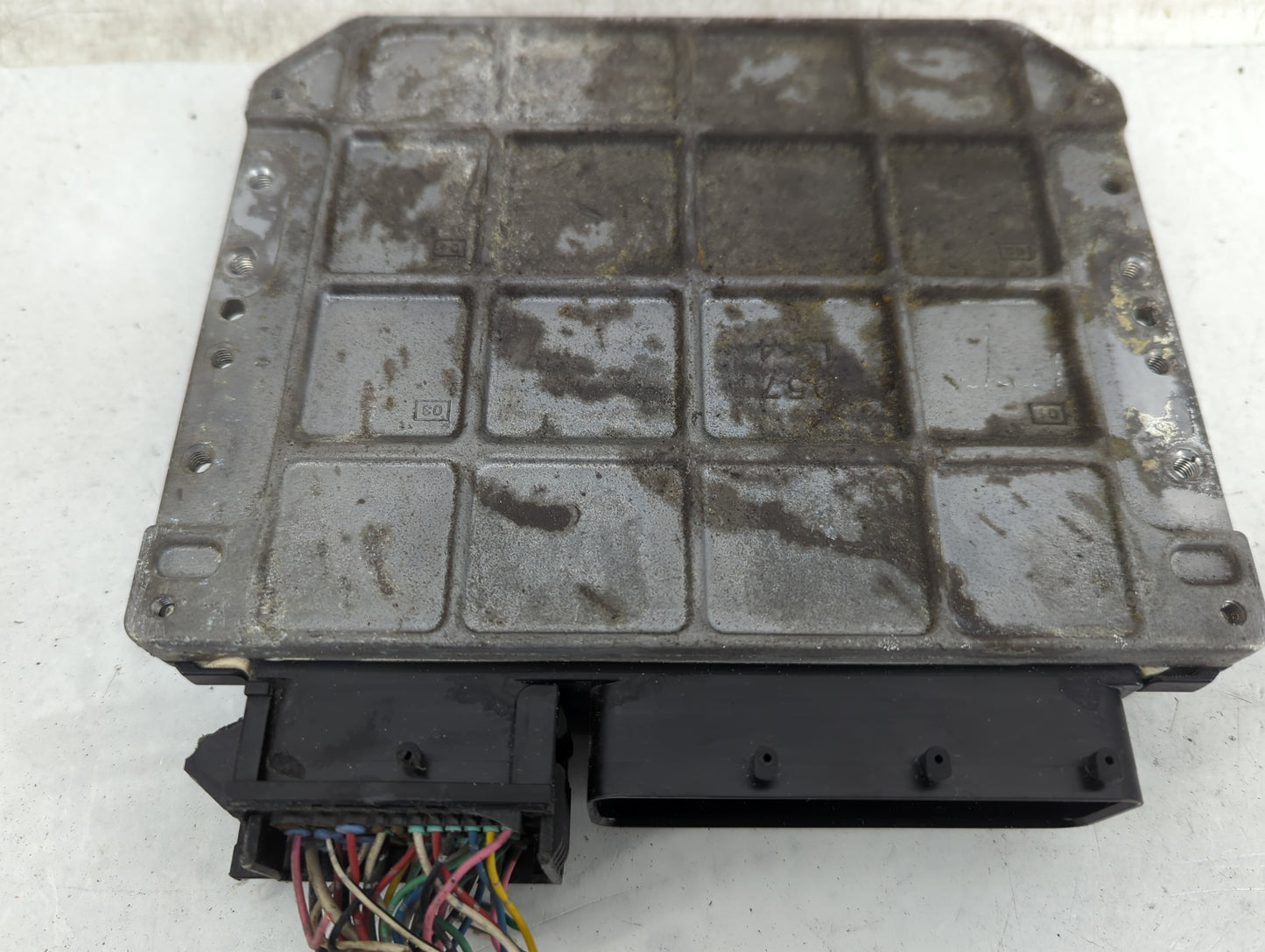 2009-2010 Toyota Rav4 PCM Engine Control Computer ECU ECM PCU OEM P/N:89661-0R091 TN275400-0660 Fits Fits 2009 2010 OEM Used