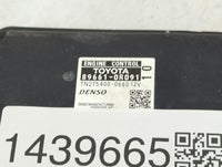 2009-2010 Toyota Rav4 PCM Engine Control Computer ECU ECM PCU OEM P/N:89661-0R091 TN275400-0660 Fits Fits 2009 2010 OEM Used