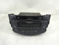 2009-2010 Toyota Rav4 Radio AM FM Cd Player Receiver Replacement P/N:121862-129 Fits Fits 2009 2010 OEM Used Auto Parts - Oe