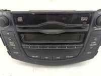 2009-2010 Toyota Rav4 Radio AM FM Cd Player Receiver Replacement P/N:121862-129 Fits Fits 2009 2010 OEM Used Auto Parts - Oe