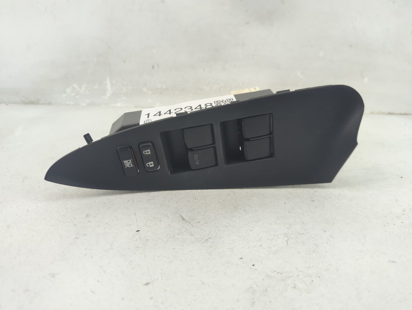2006-2012 Toyota Rav4 Master Power Window Switch Replacement Driver Side Left P/N:74232-42070 Fits OEM Used Auto Parts - Oem