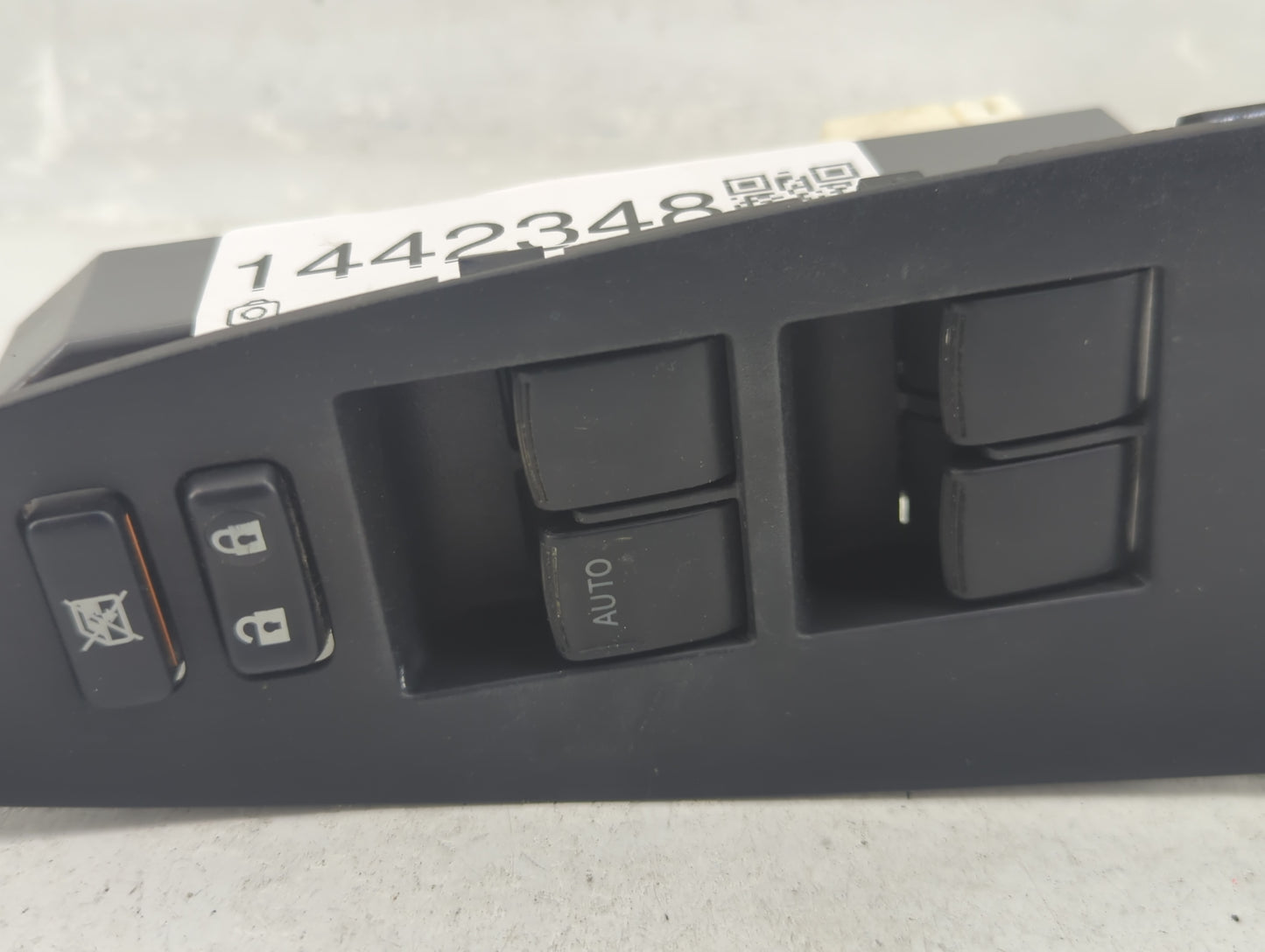 2006-2012 Toyota Rav4 Master Power Window Switch Replacement Driver Side Left P/N:74232-42070 Fits OEM Used Auto Parts - Oem