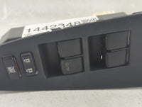 2006-2012 Toyota Rav4 Master Power Window Switch Replacement Driver Side Left P/N:74232-42070 Fits OEM Used Auto Parts - Oem