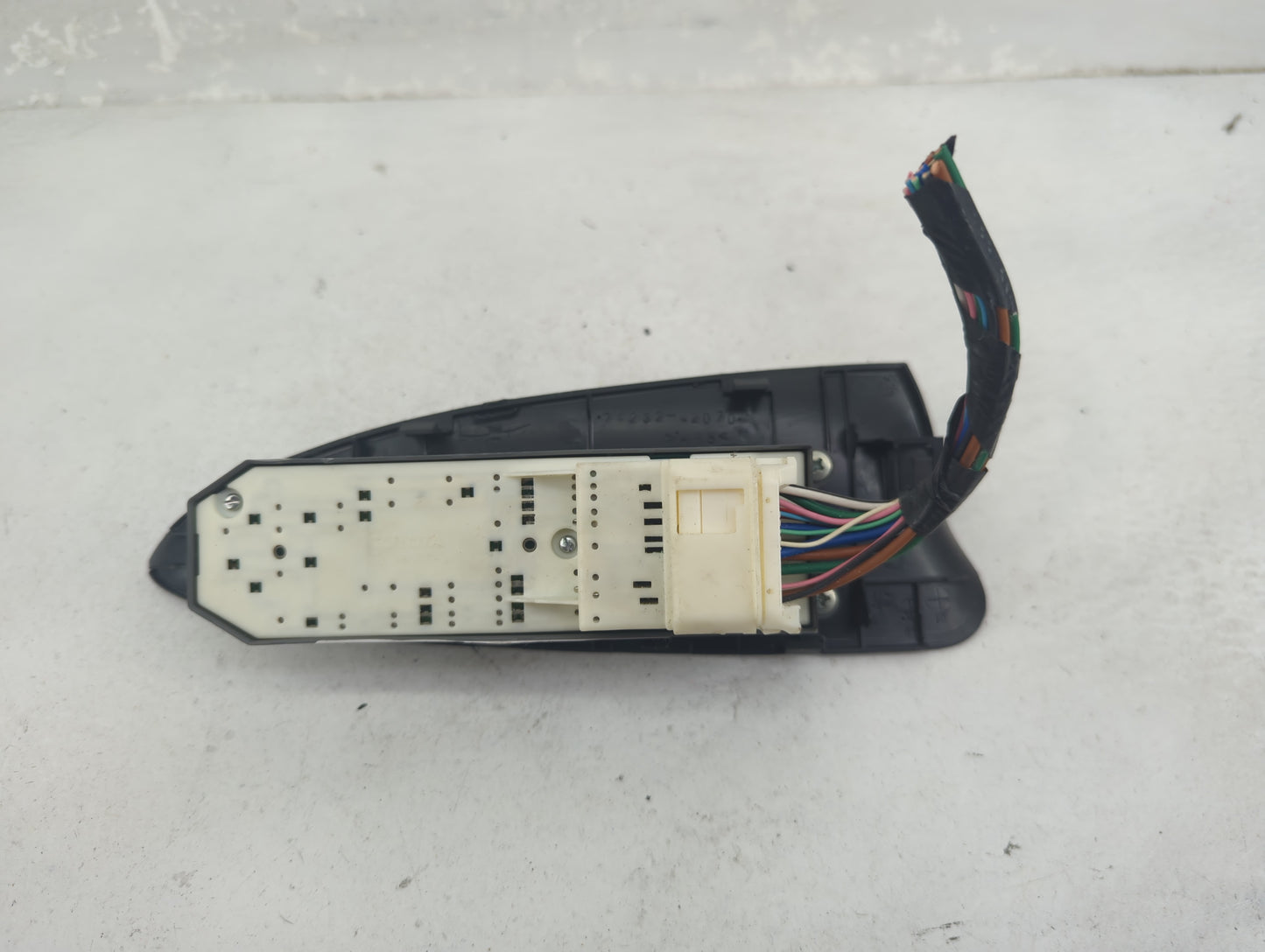 2006-2012 Toyota Rav4 Master Power Window Switch Replacement Driver Side Left P/N:74232-42070 Fits OEM Used Auto Parts - Oem