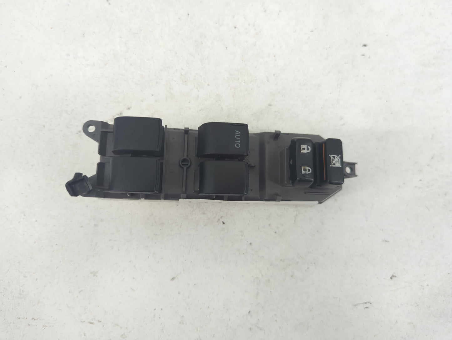 2006-2012 Toyota Rav4 Master Power Window Switch Replacement Driver Side Left P/N:914-0G97 Fits OEM Used Auto Parts - Oemuse
