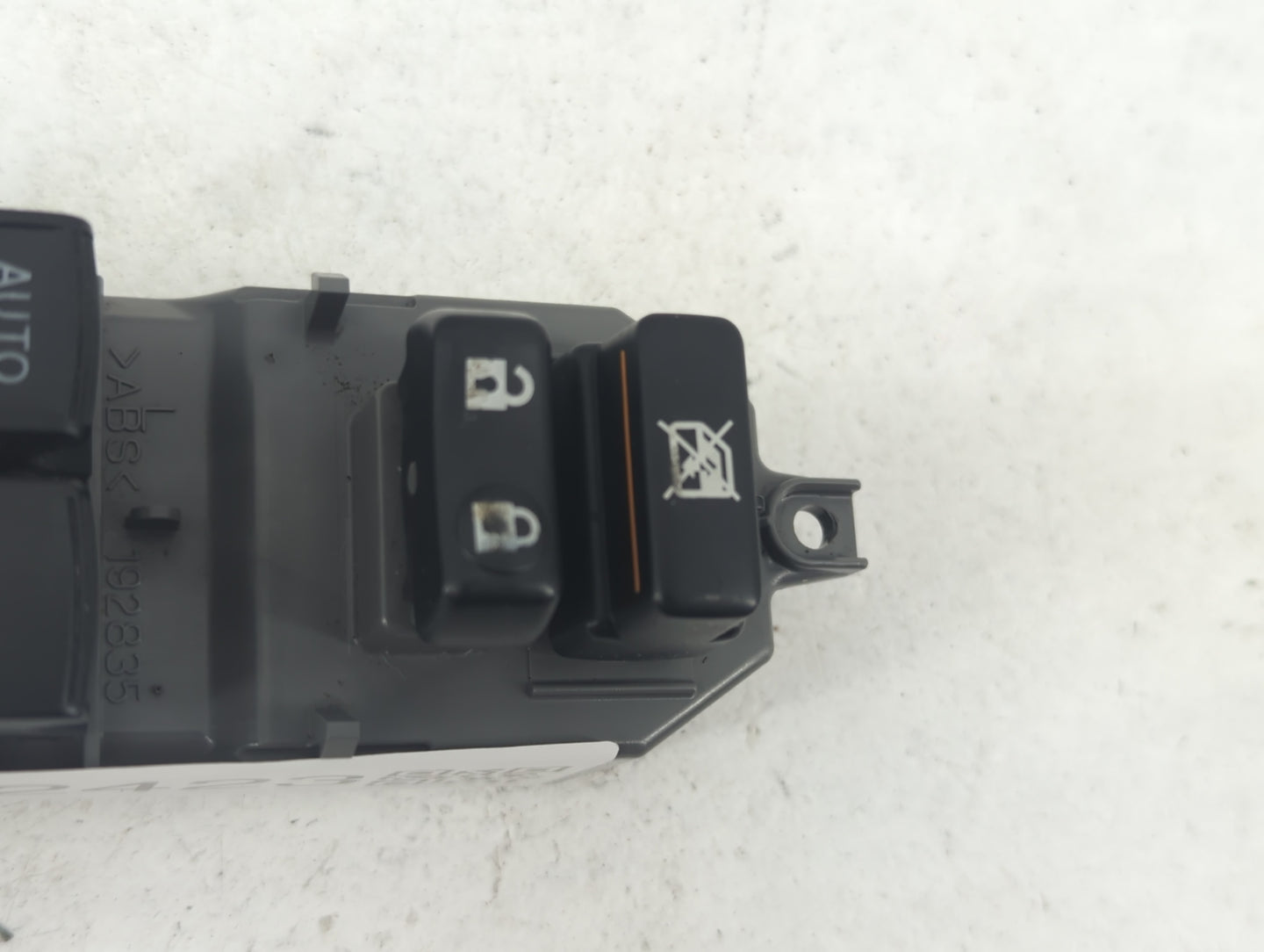 2006-2012 Toyota Rav4 Master Power Window Switch Replacement Driver Side Left P/N:914-0G97 Fits OEM Used Auto Parts - Oemuse