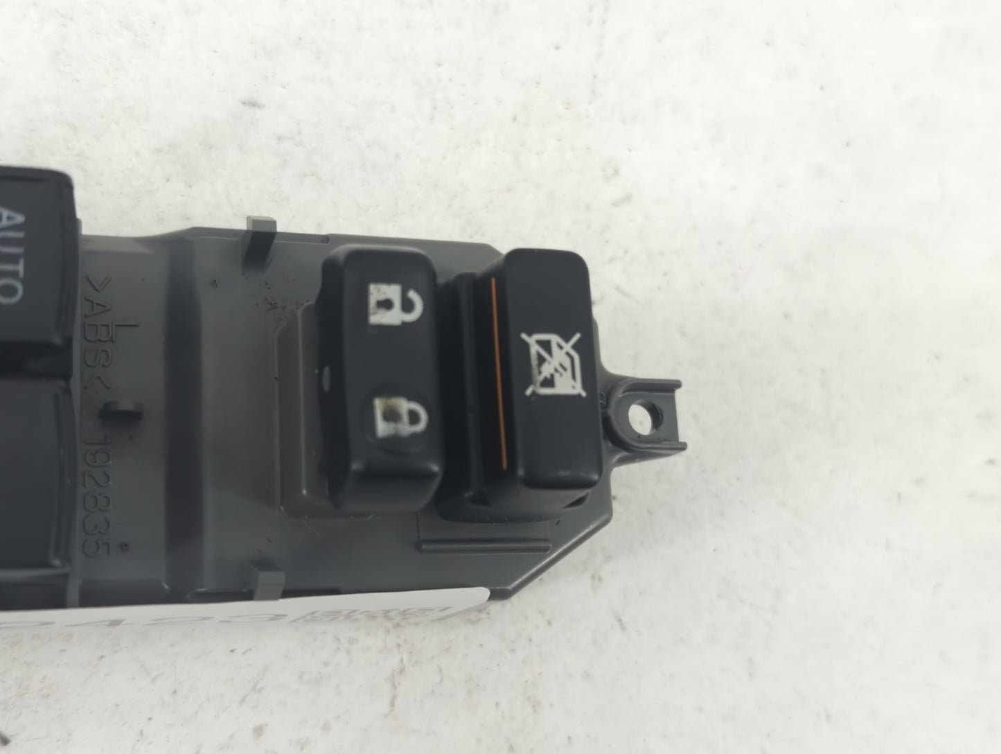 2006-2012 Toyota Rav4 Master Power Window Switch Replacement Driver Side Left P/N:914-0G97 Fits OEM Used Auto Parts - Oemuse