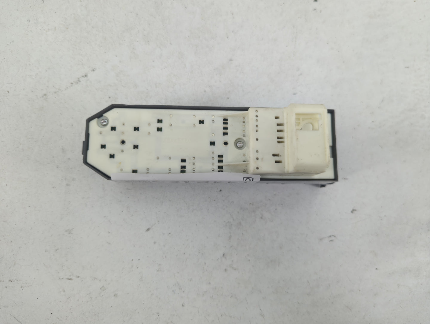 2006-2012 Toyota Rav4 Master Power Window Switch Replacement Driver Side Left P/N:914-0G97 Fits OEM Used Auto Parts - Oemuse