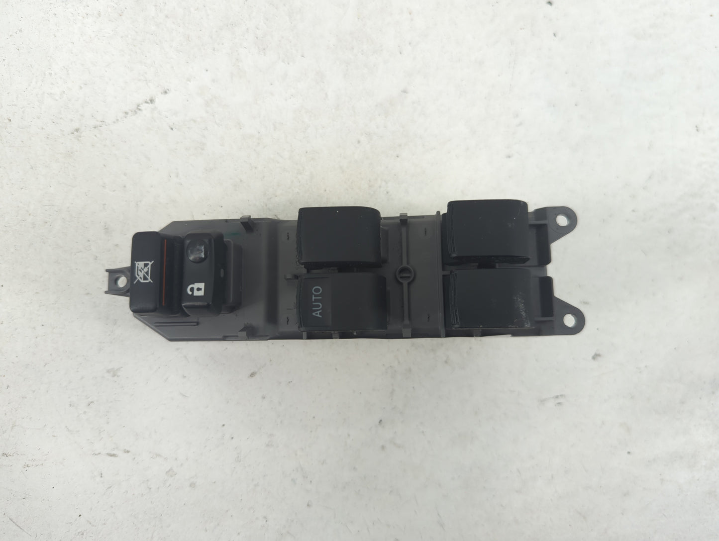 2006-2012 Toyota Rav4 Master Power Window Switch Replacement Driver Side Left P/N:192869 Fits OEM Used Auto Parts - Oemuseda