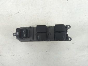compare product 2006-2012 Toyota Rav4 Master Power Window Switch Replacement Driver Side Left P/N:192869 Fits OEM Used Auto Parts