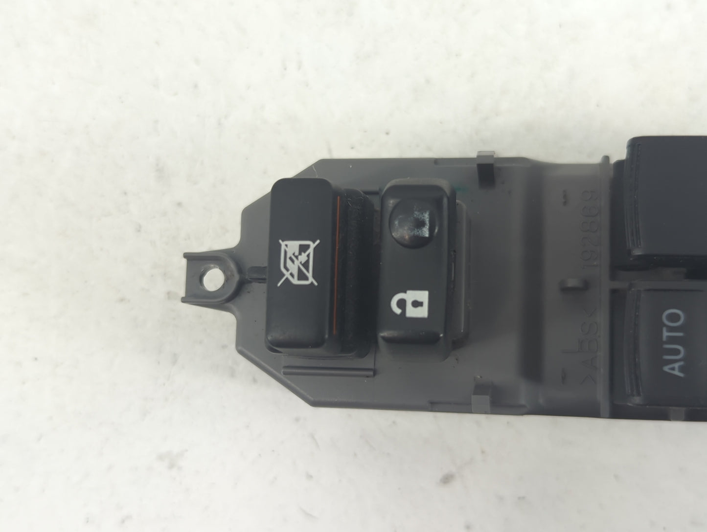2006-2012 Toyota Rav4 Master Power Window Switch Replacement Driver Side Left P/N:192869 Fits OEM Used Auto Parts - Oemuseda