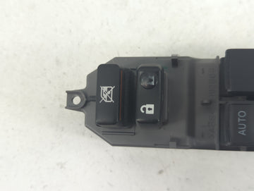2006-2012 Toyota Rav4 Master Power Window Switch Replacement Driver Side Left P/N:192869 Fits OEM Used Auto Parts
