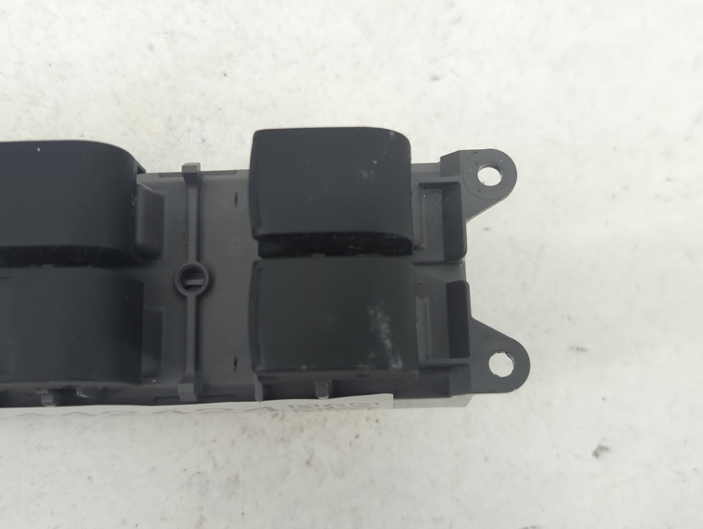 2006-2012 Toyota Rav4 Master Power Window Switch Replacement Driver Side Left P/N:192869 Fits OEM Used Auto Parts - Oemuseda