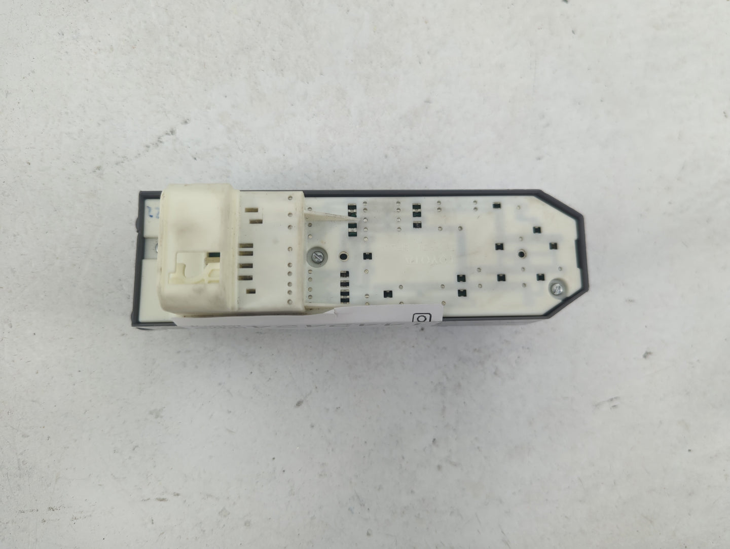 2006-2012 Toyota Rav4 Master Power Window Switch Replacement Driver Side Left P/N:192869 Fits OEM Used Auto Parts - Oemuseda