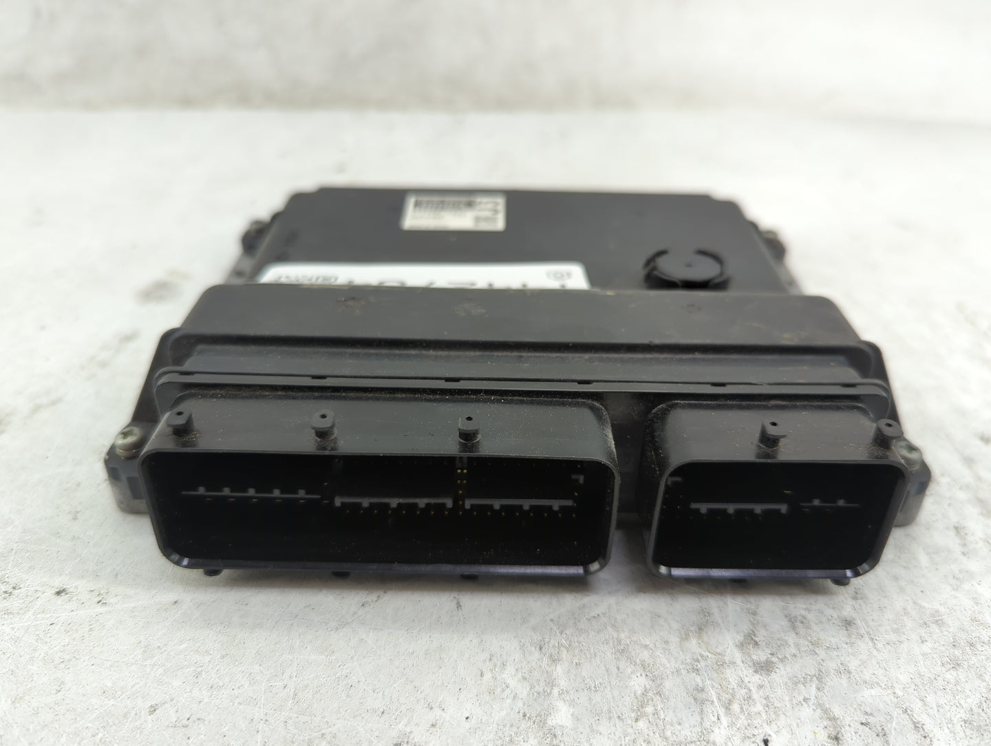 2009-2010 Toyota Rav4 PCM Engine Control Computer ECU ECM PCU OEM P/N:89661-42J81 275400-0620 Fits Fits 2009 2010 OEM Used A