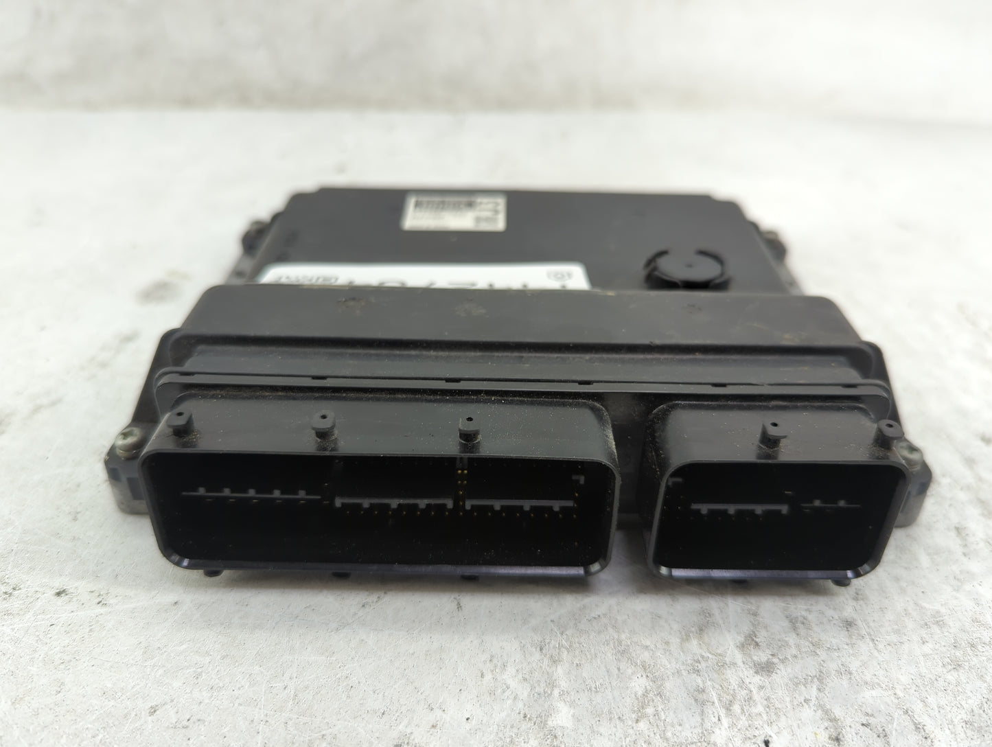 2009-2010 Toyota Rav4 PCM Engine Control Computer ECU ECM PCU OEM P/N:89661-42J81 275400-0620 Fits Fits 2009 2010 OEM Used A