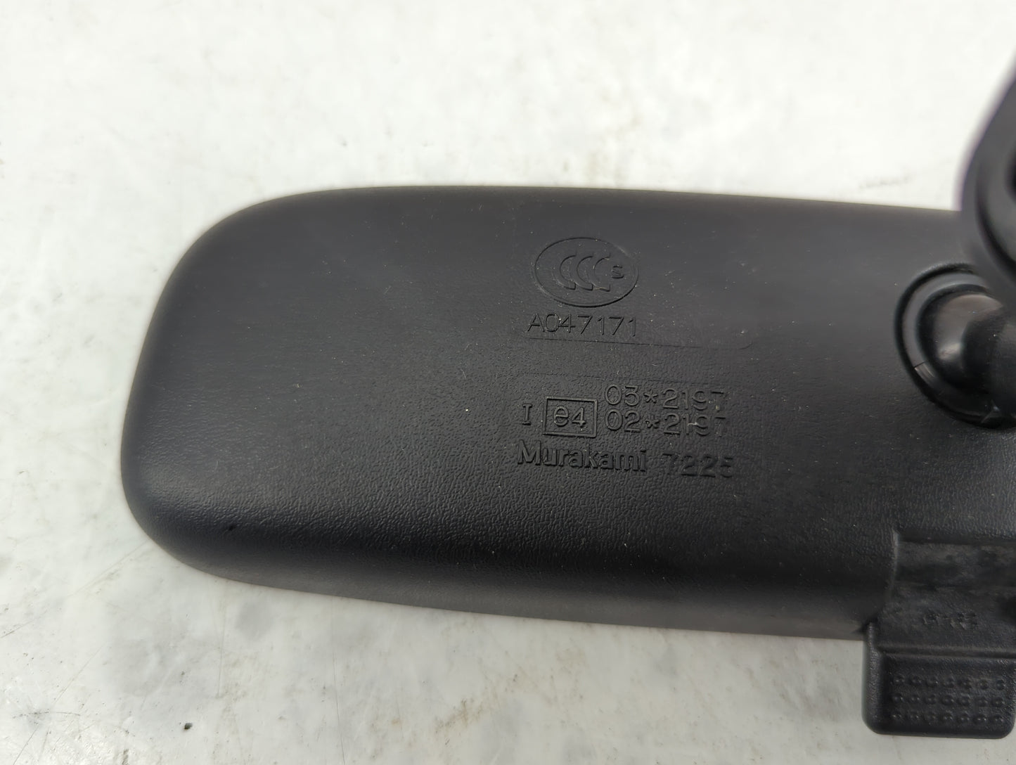 2004-2015 Toyota Rav4 Interior Rear View Mirror Replacement OEM Fits OEM Used Auto Parts - Oemusedautoparts1.com