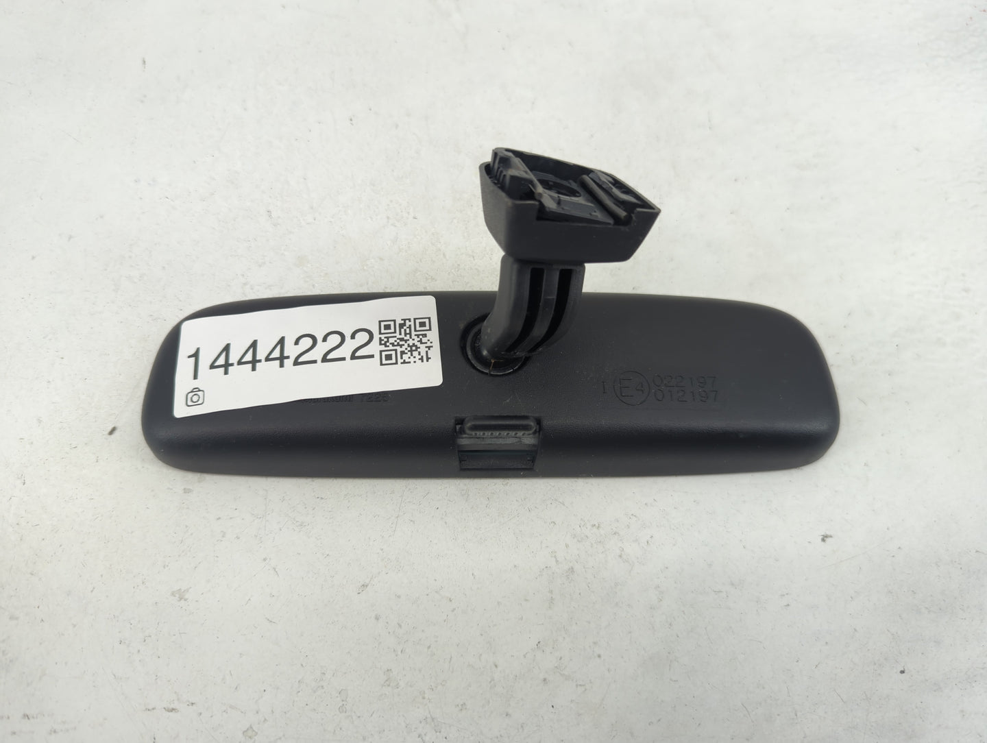 2009-2012 Toyota Rav4 Interior Rear View Mirror Replacement OEM P/N:022197 012197 Fits OEM Used Auto Parts - Oemusedautopart