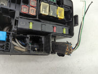 2006-2012 Toyota Rav4 Fusebox Fuse Box Panel Relay Module Fits Fits 2006 2007 2008 2009 2010 2011 2012 OEM Used Auto Parts -