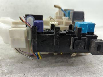 2009-2012 Toyota Rav4 Body Control Module Bcm Inner Cabin Fuse Box