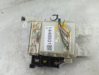 2009-2012 Toyota Rav4 Body Control Module Bcm Inner Cabin Fuse Box - Oemusedautoparts1.com