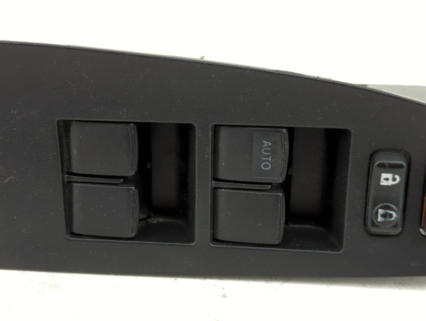 2006-2012 Toyota Rav4 Master Power Window Switch Replacement Driver Side Left P/N:74232-0R010 Fits OEM Used Auto Parts - Oem