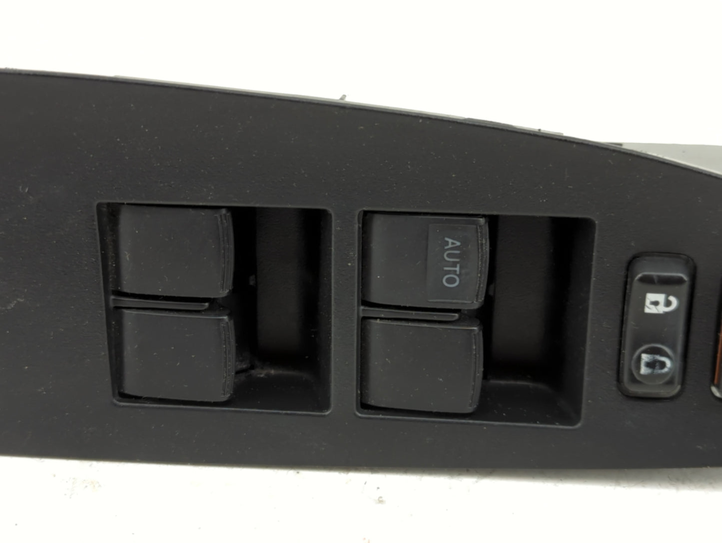 2006-2012 Toyota Rav4 Master Power Window Switch Replacement Driver Side Left P/N:74232-0R010 Fits OEM Used Auto Parts - Oem